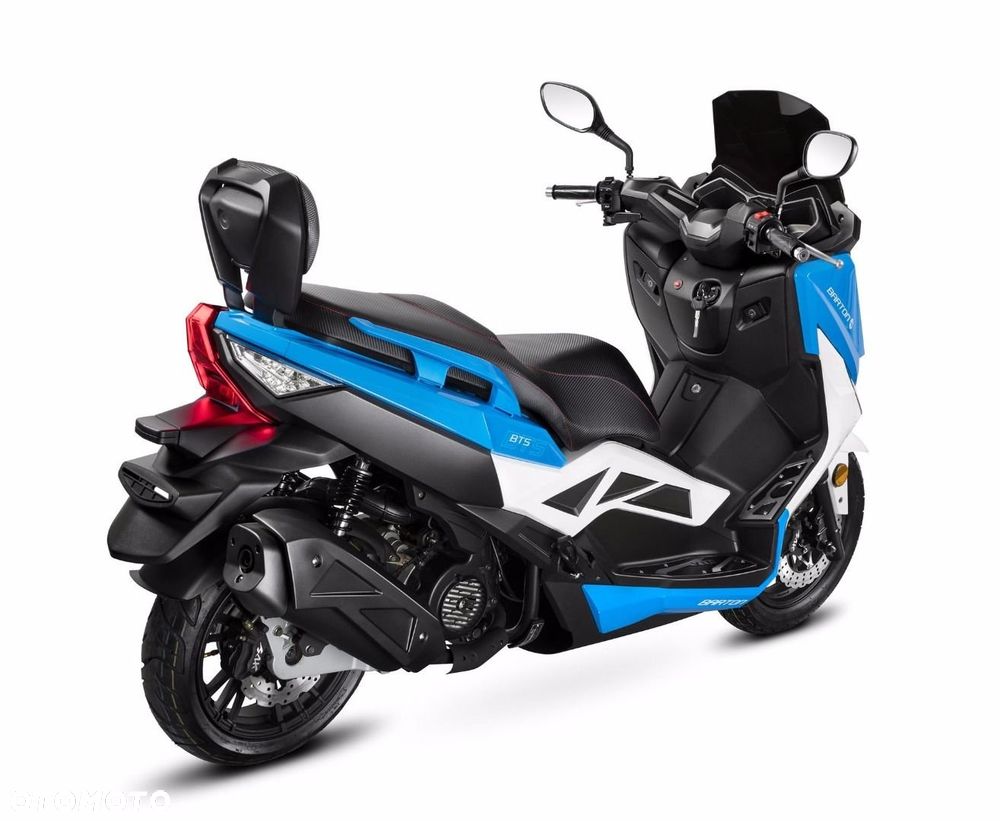 Barton B-Max 125 - 5