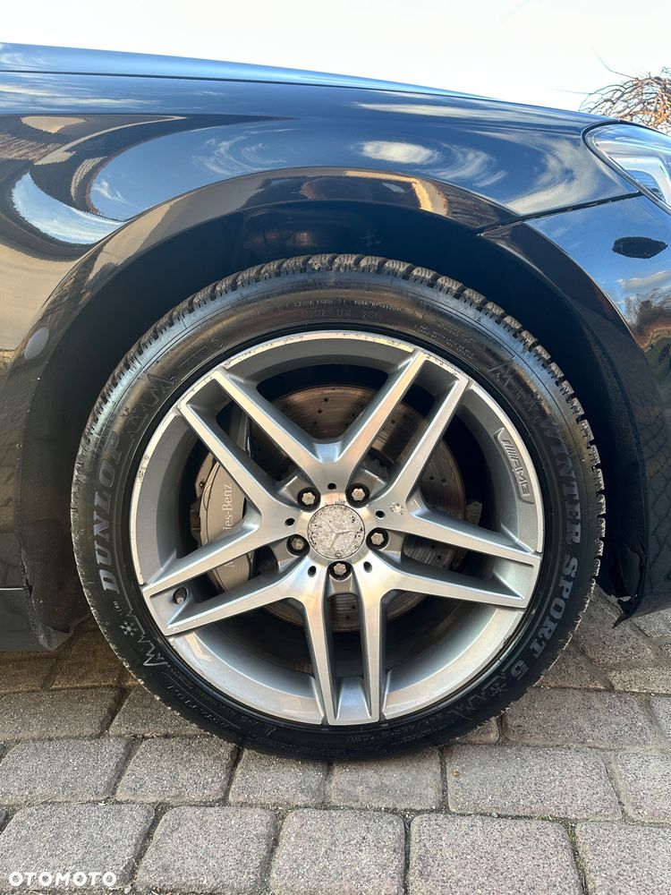 Mercedes-Benz Klasa S 350 (BlueTEC) d 4-Matic L 7G-TRONIC - 11