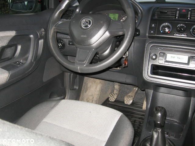 Skoda Fabia 1.4 16V Ambition - 16
