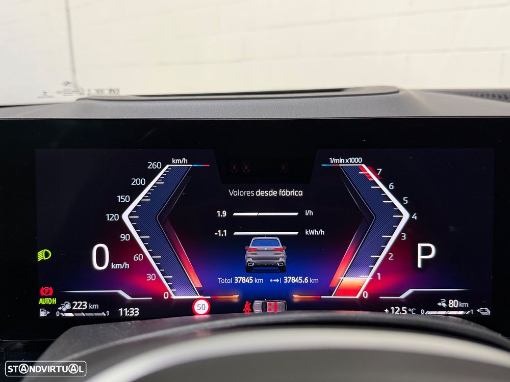 BMW X5 50 e xDrive Edição Desportiva M - 28