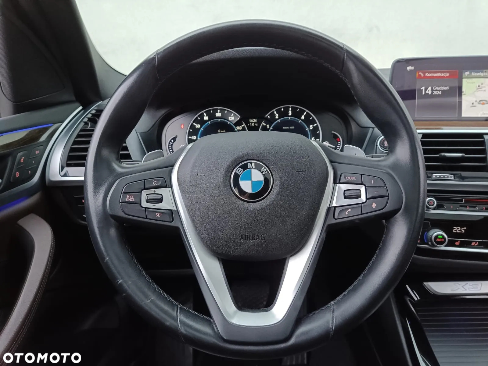 BMW X3 xDrive30i xLine - 22