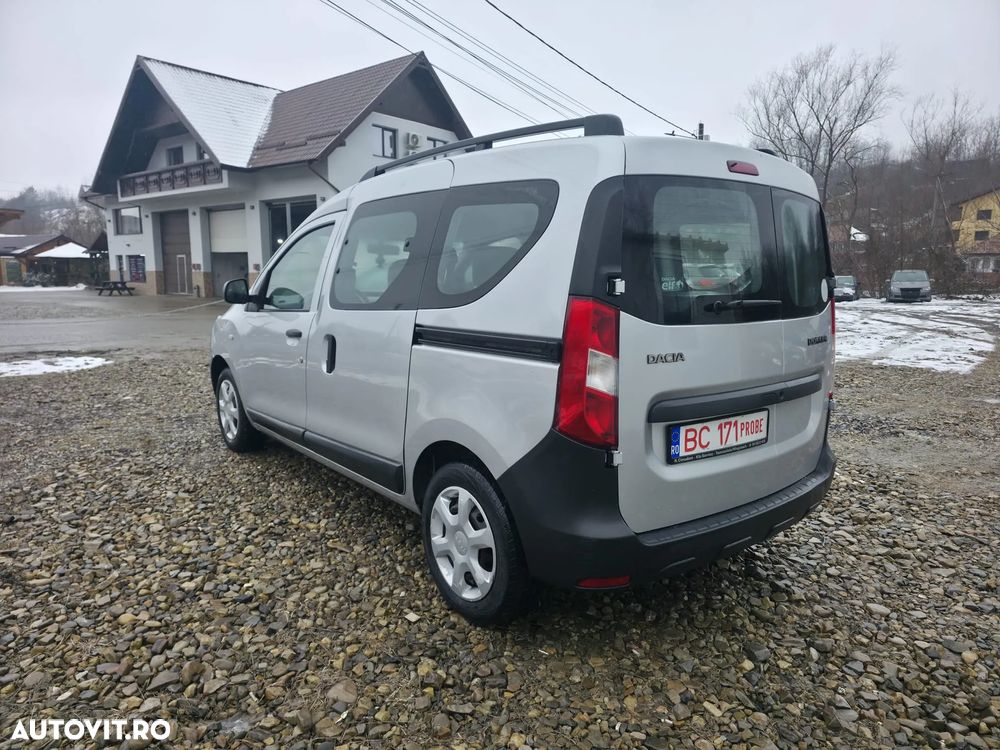 Dacia Dokker 1.6 SCe Ambiance - 3