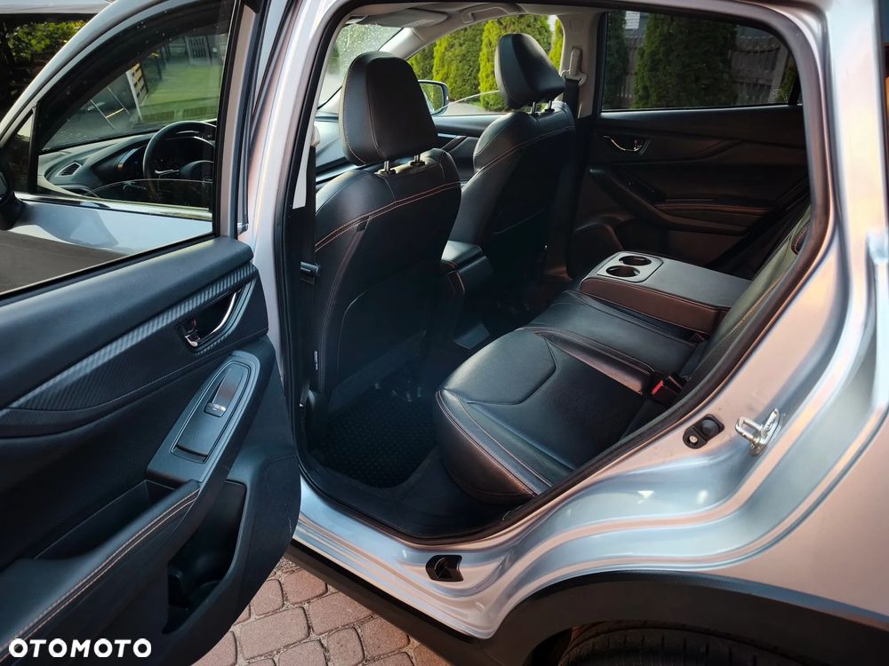 Subaru XV 2.0i Exclusive (EyeSight) Lineartronic - 35
