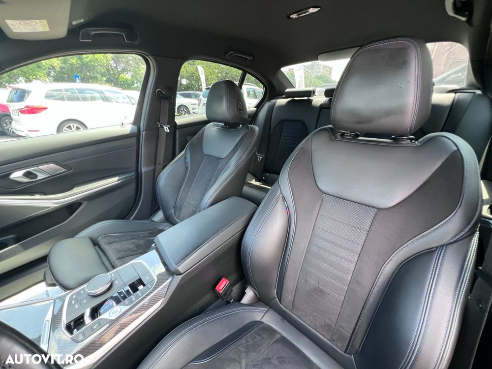 BMW Seria 3 320d AT MHEV - 17