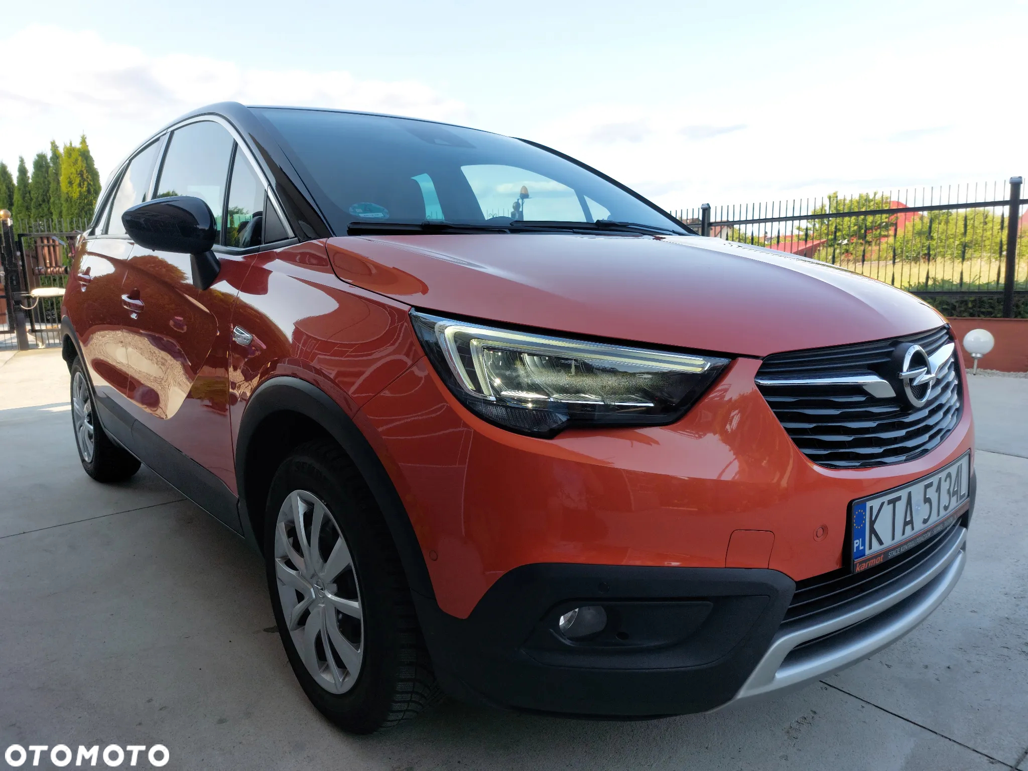 Opel Crossland X 1.2 Start/Stop Innovation - 2