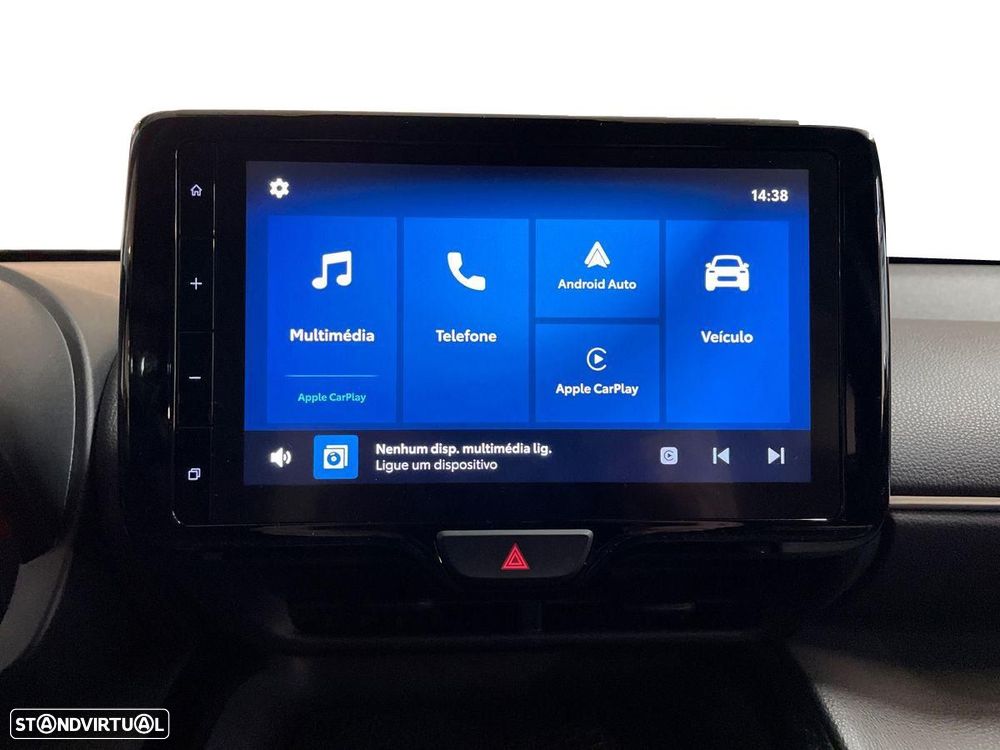 Toyota Yaris Cross 1.5 Hybrid Comfort Plus - 15