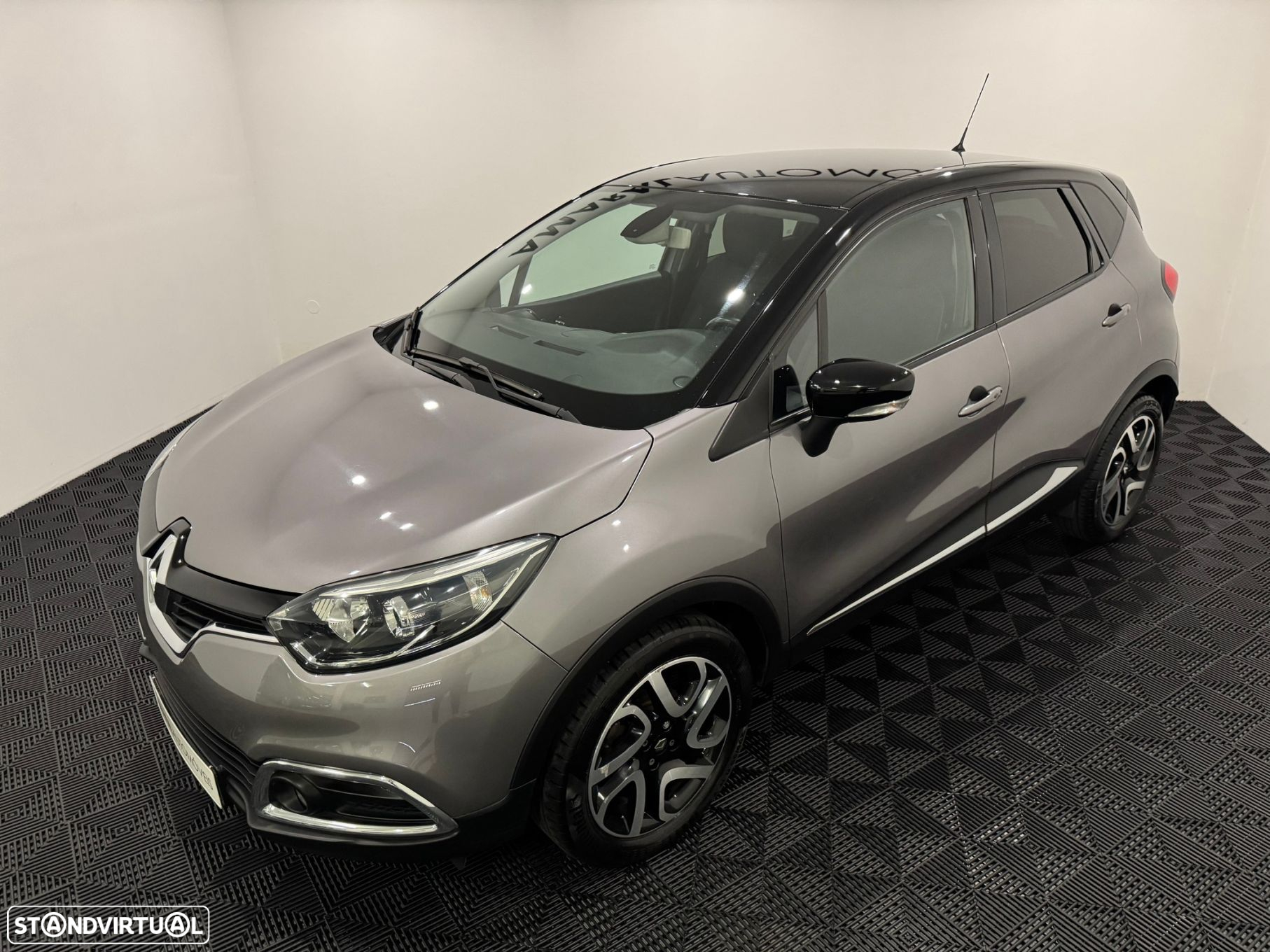 Renault Captur 0.9 TCE Exclusive - 18