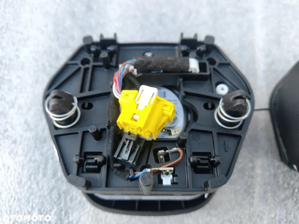 SKODA OCTAVIA IV SCALA   KAROQ KAMIQ ENYAQ SUPERB IV FABIA IV AIRBAG KIEROWCY 57A880201D 2019-2023 - 3
