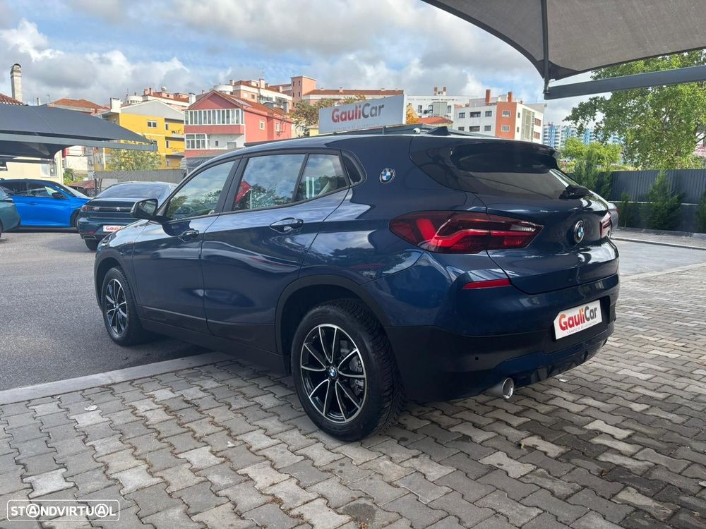 BMW X2 16 d sDrive Auto - 11