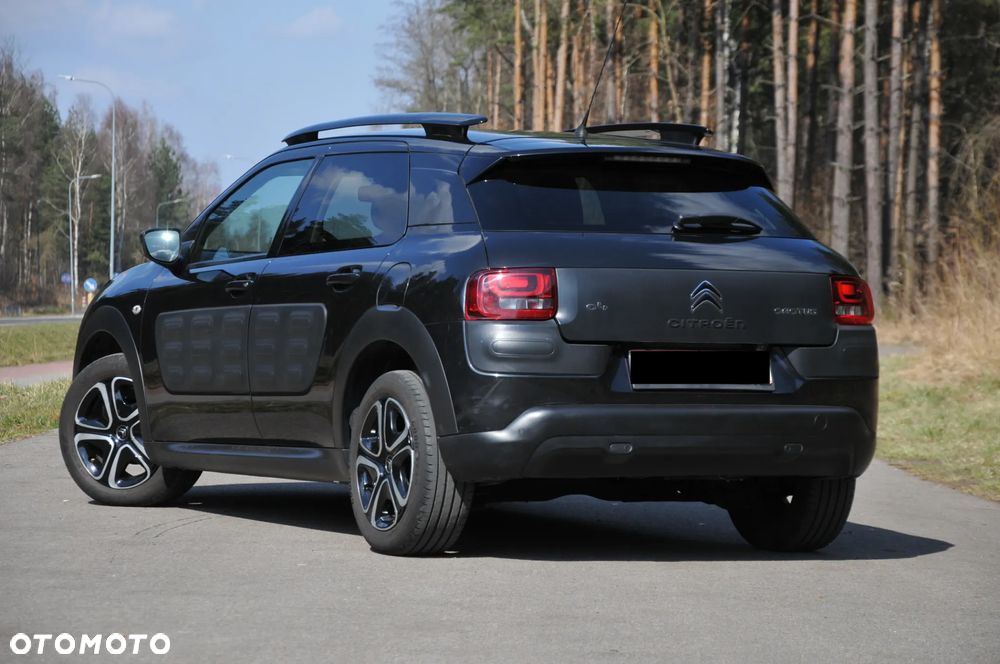 Citroën C4 Cactus 1.2 PureTech Feel Edition - 13