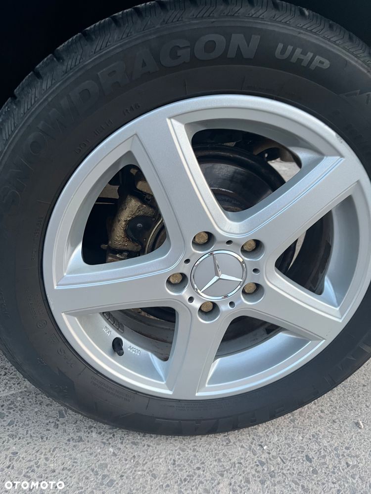 Mercedes-Benz Klasa B 180 CDI DPF SPORT EDITION - 11