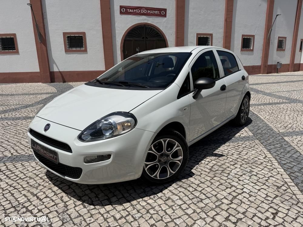 Fiat Punto 1.2 Easy S&S - 1