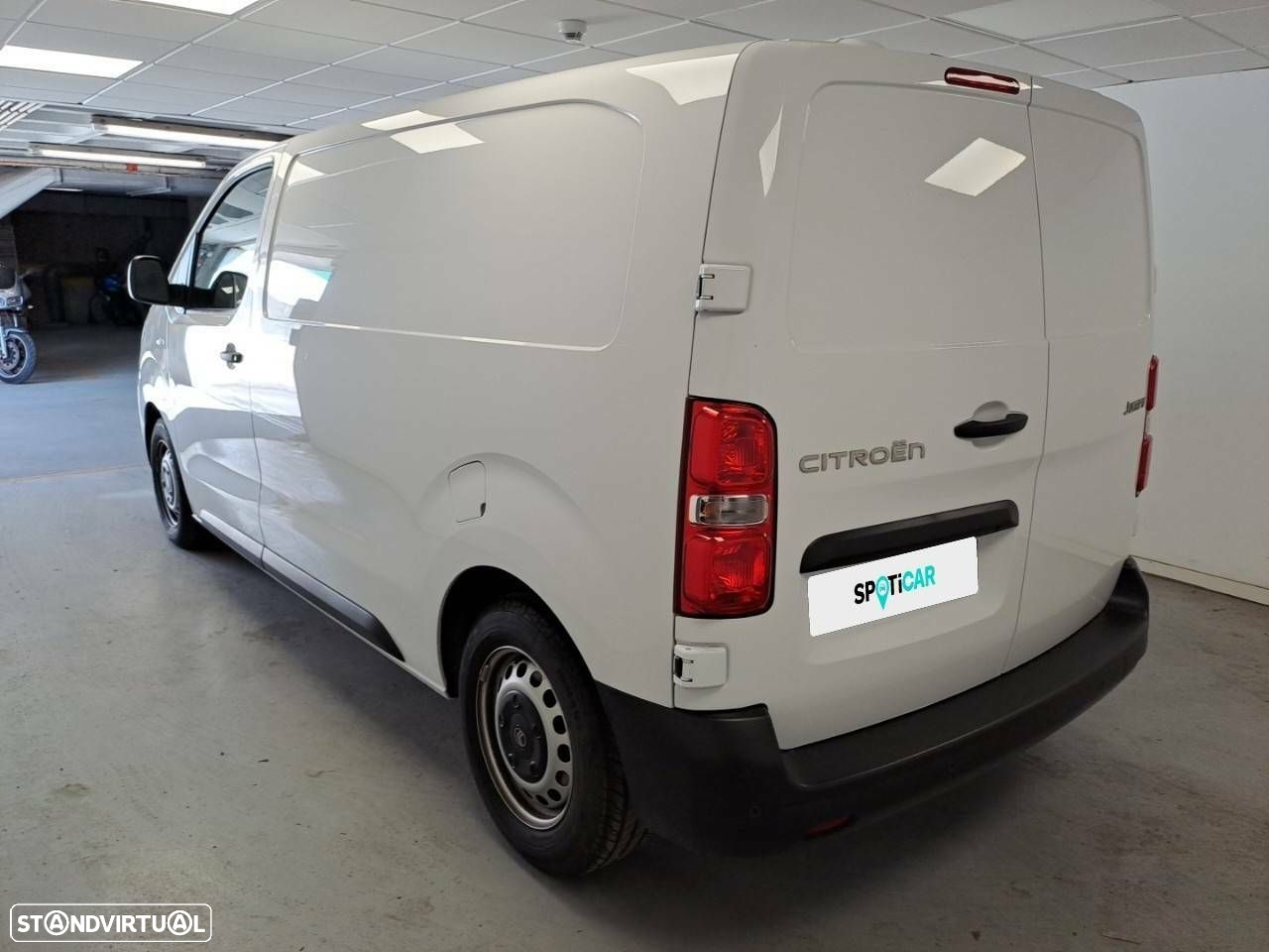 Citroën Jumpy Furgão Fechado M 1.5 BlueHDi S&S - 5