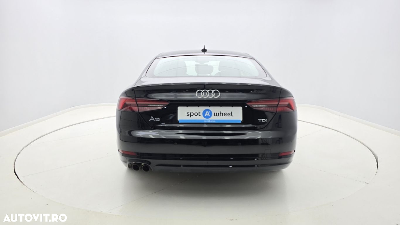 Audi A5 Sportback 2.0 TDI S tronic Design - 8