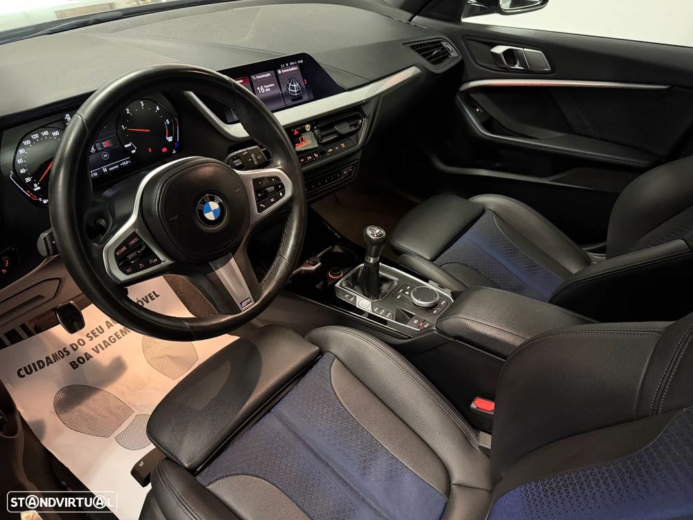 BMW 116 d Corporate Edition M - 42