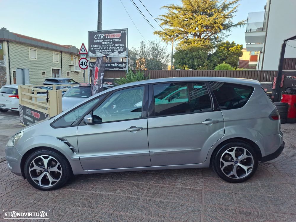 Ford S-Max 2.0 TDCi DPF Titanium - 11