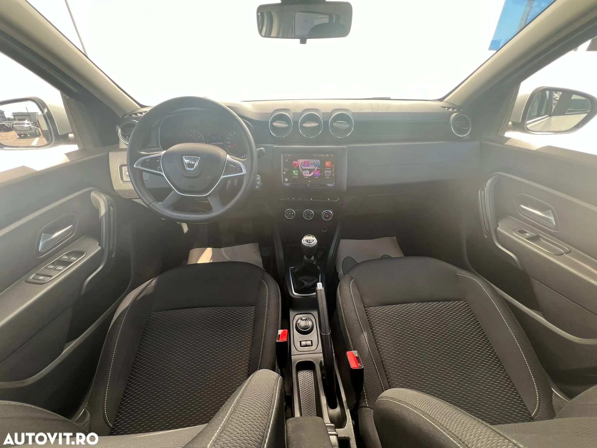 Dacia Duster 1.5 Blue dCi 4WD SL BlueLine - 9