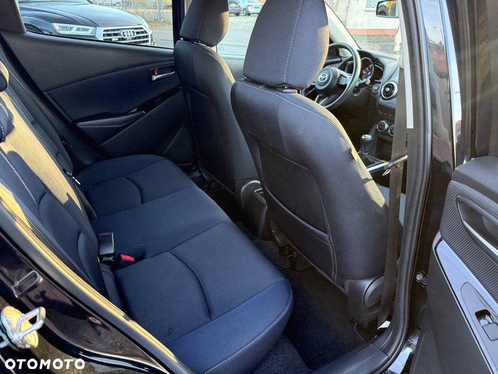 Mazda 2 SKYACTIV-G 90 KIZOKU INTENSE - 12