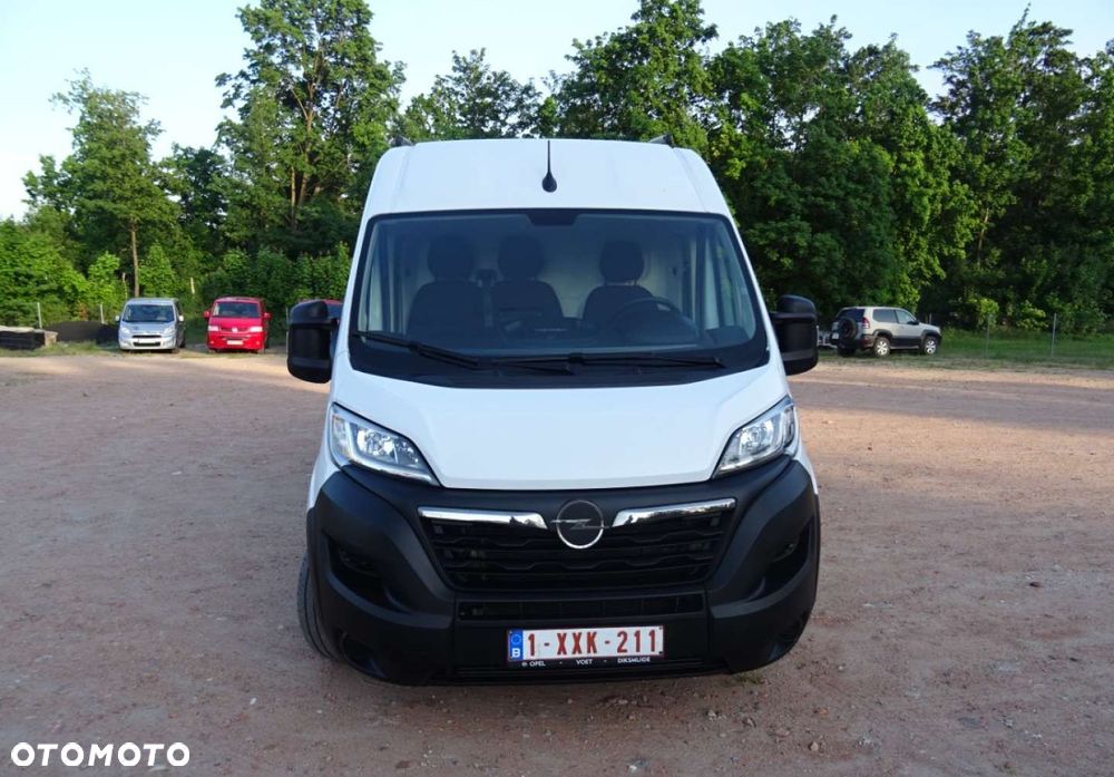 Opel movano - 14