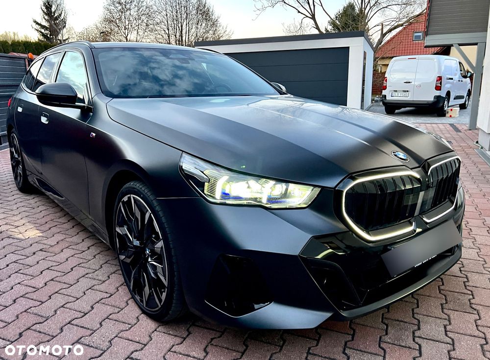 BMW Seria 5 540d xDrive mHEV M Sport - 16