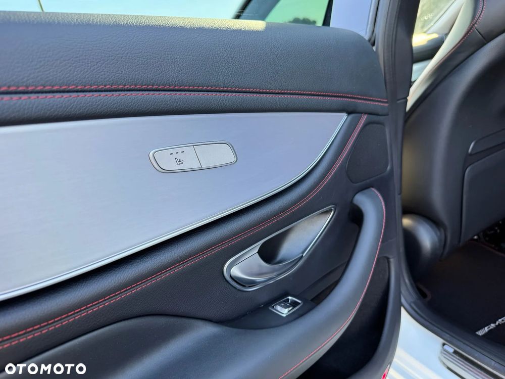 Mercedes-Benz CLS AMG 53 4Matic AMG Speedshift 9G-TRONIC - 39