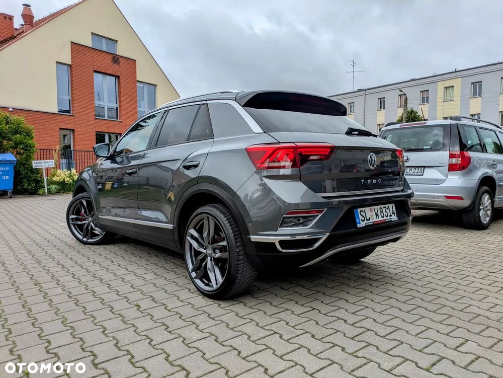 Volkswagen T-Roc 2.0 TSI 4Motion Advance DSG - 3