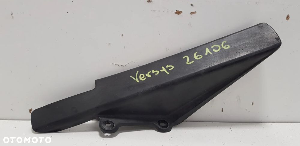 Kawasaki Versys KLE 650 05-09 Osłona łańcucha - 1