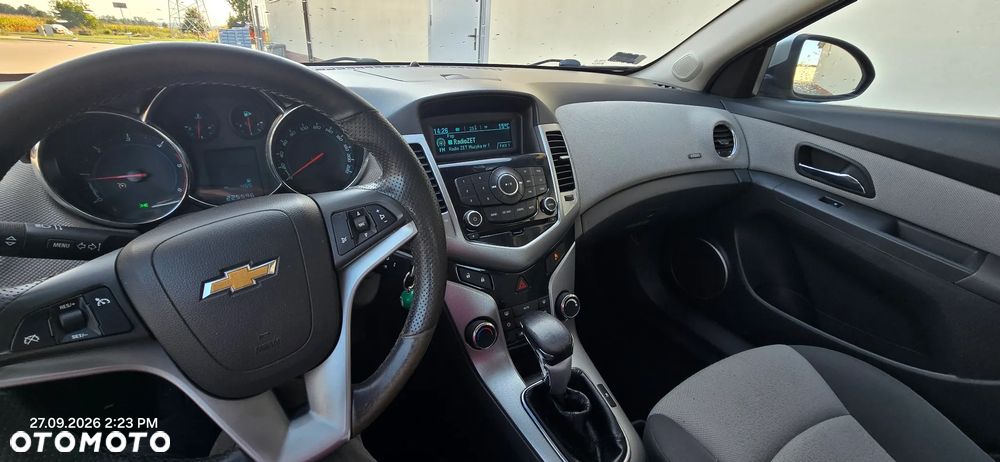 Chevrolet Cruze 2.0 VDCi LT - 20