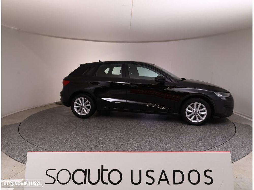 Audi A3 Sportback 30 TDI - 18