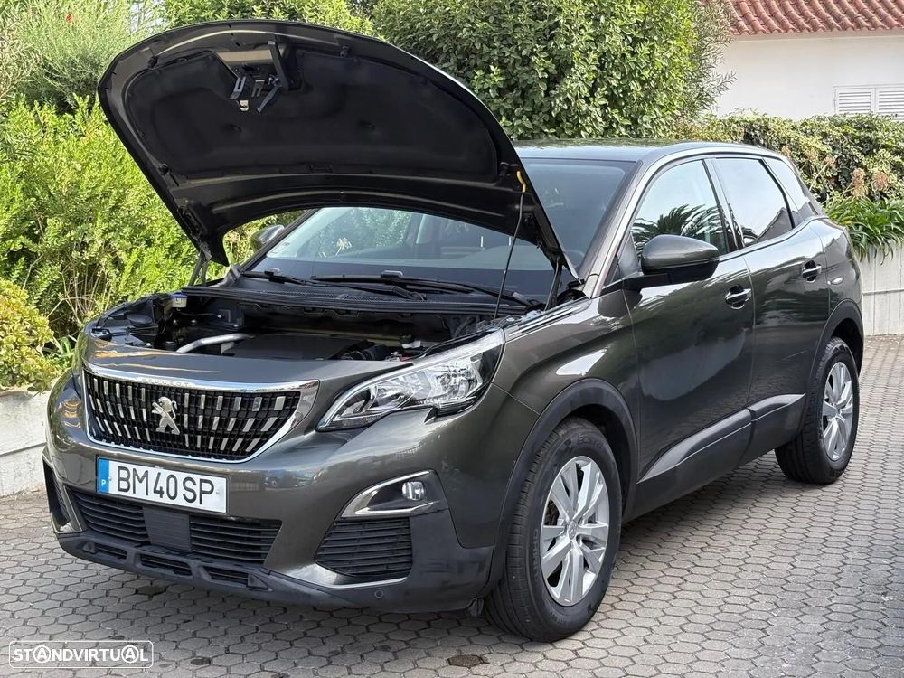 Peugeot 3008 1.2 PureTech Allure EAT8 - 17