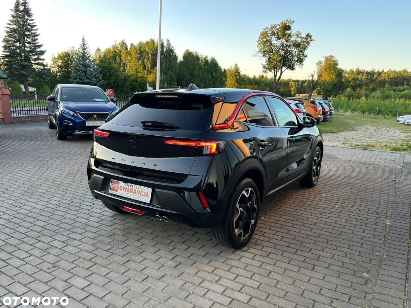 Opel Mokka - 7