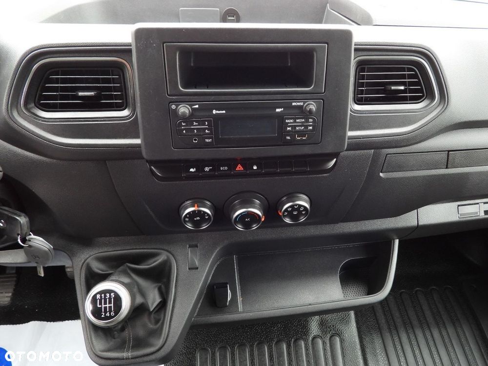 Renault MASTER CHŁODNIA KONTENER 0*C LEDY KLIMATYZACJA  165KM - 33