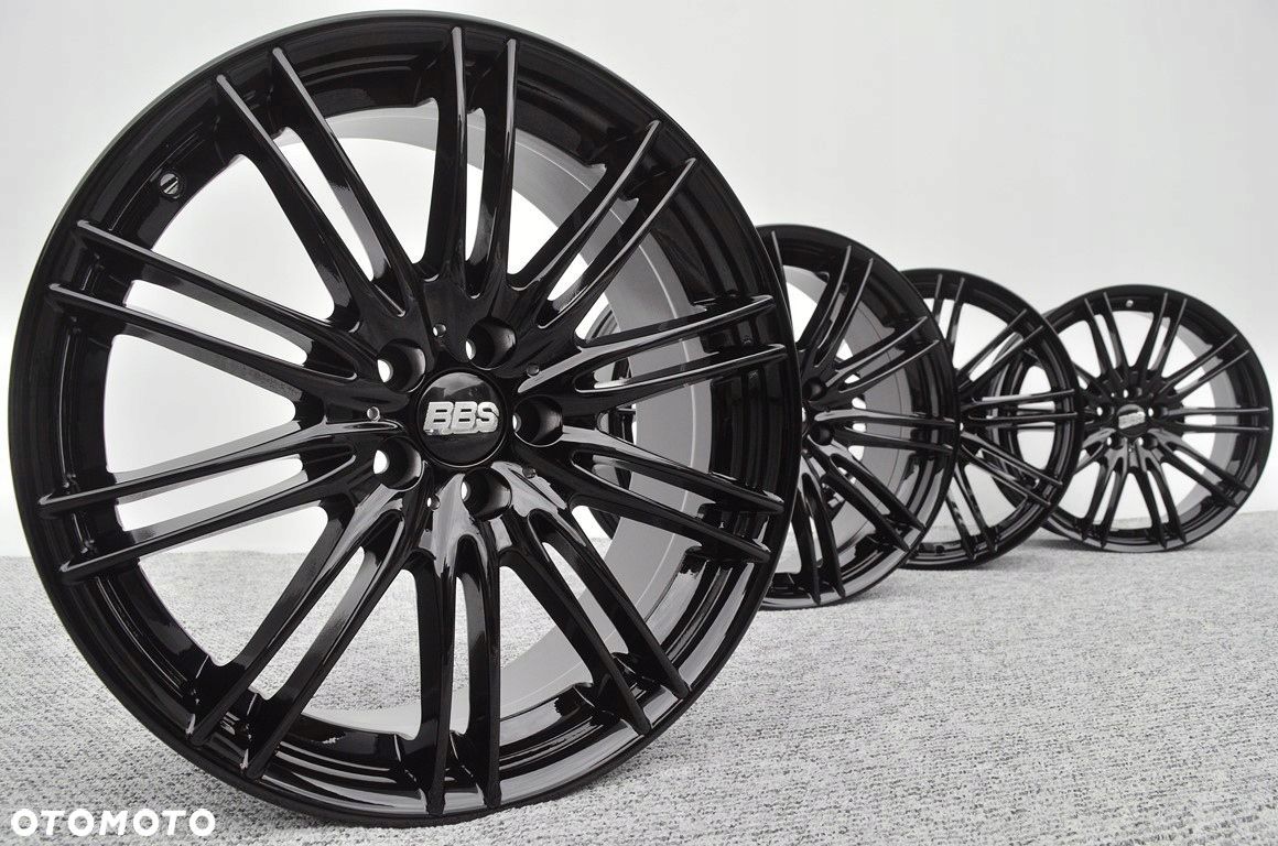 Felgi 8x18 5x100 Audi A3 VW Polo Skoda Fabia Subaru Impreza Seat Ibiza - 1
