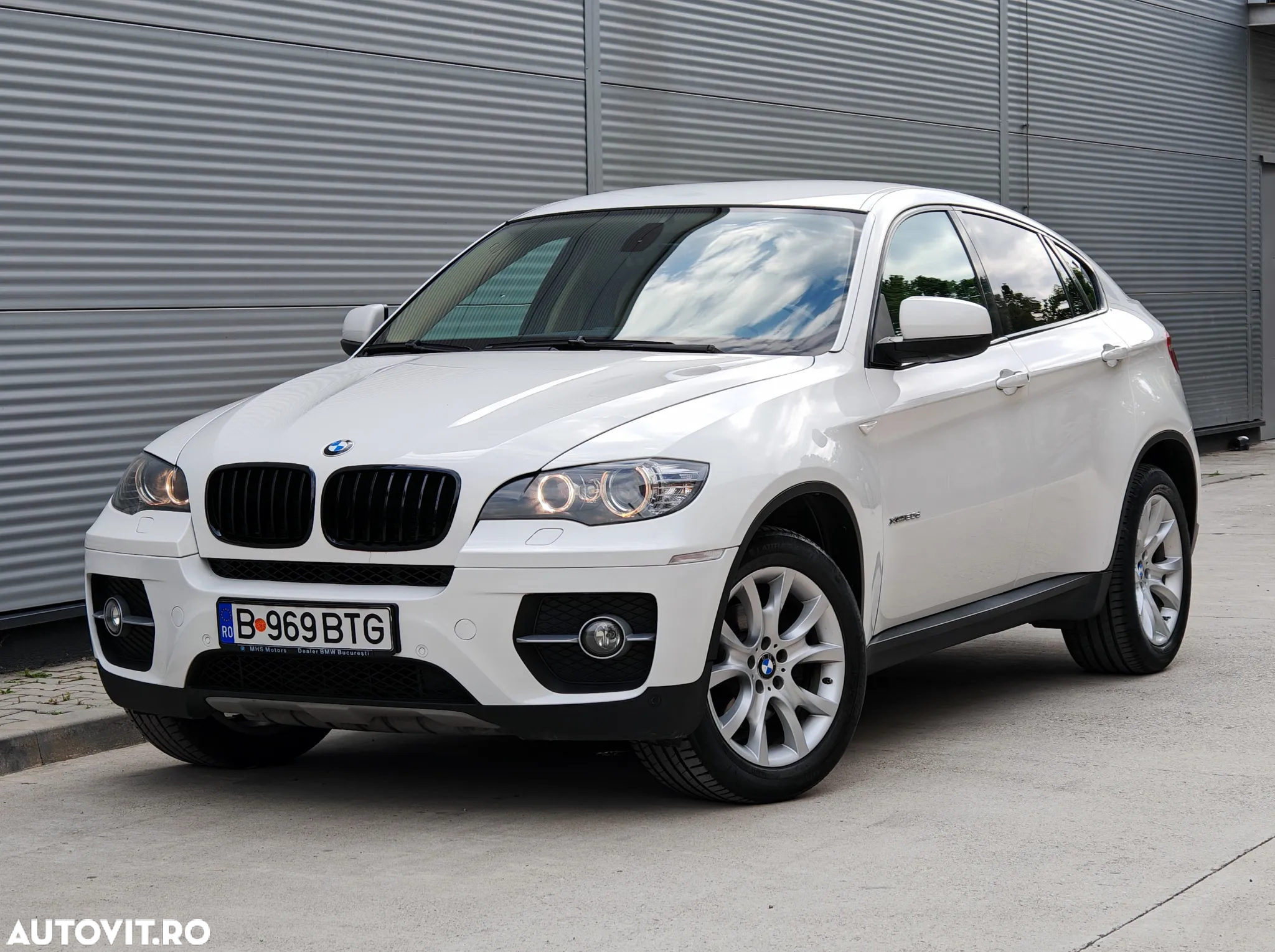 BMW X6 xDrive30d - 3