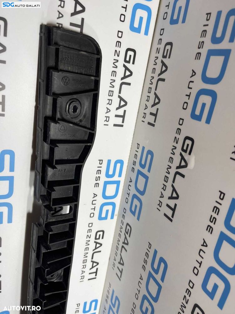 Suport Ghidaj Central pentru Bara Spoiler Spate Volkswagen Golf 5 Hatchback 2004 - 2008 Cod 1K6807863 - 3