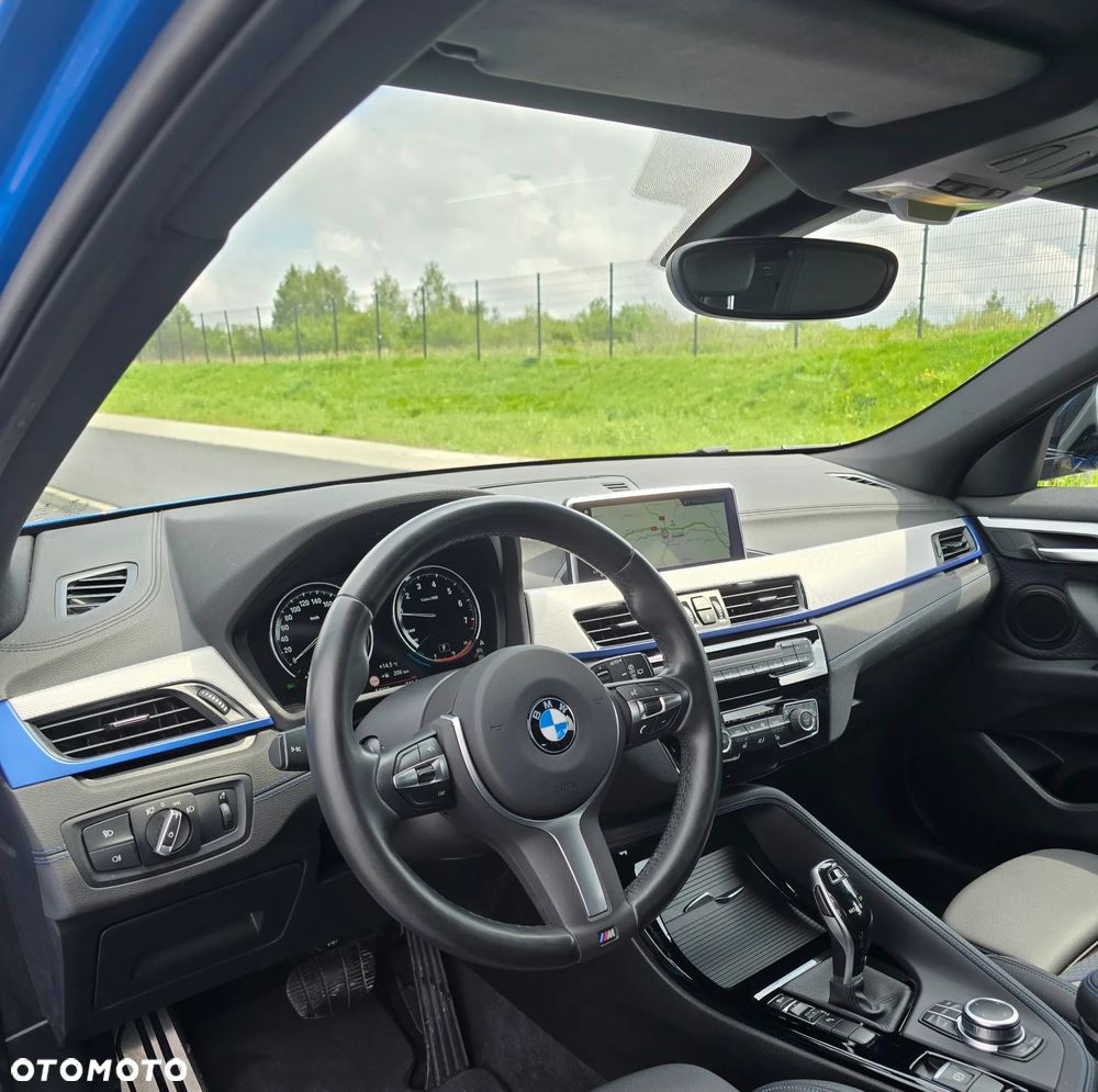 BMW X2 sDrive20i GPF M Sport - 9