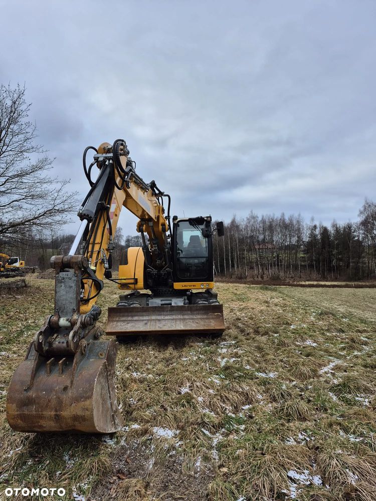 Liebherr A914 compact - 7