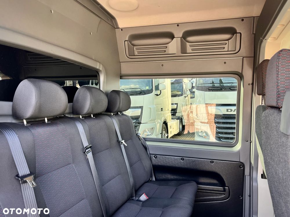 Fiat DUCATO L4H2 / 7 OSÓB / SALON POLSKA / BEZWYPADKOWY / 2.2 165KM - 22