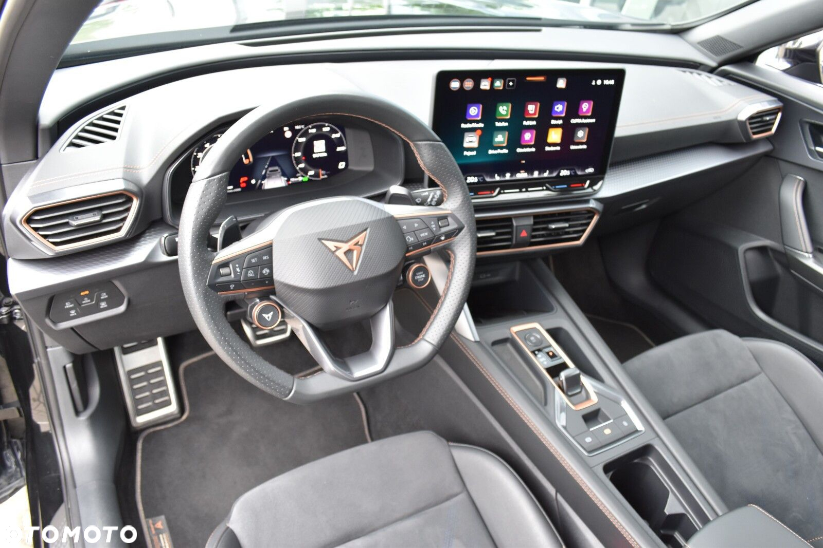 Cupra Formentor 1.5 TSI DSG - 10