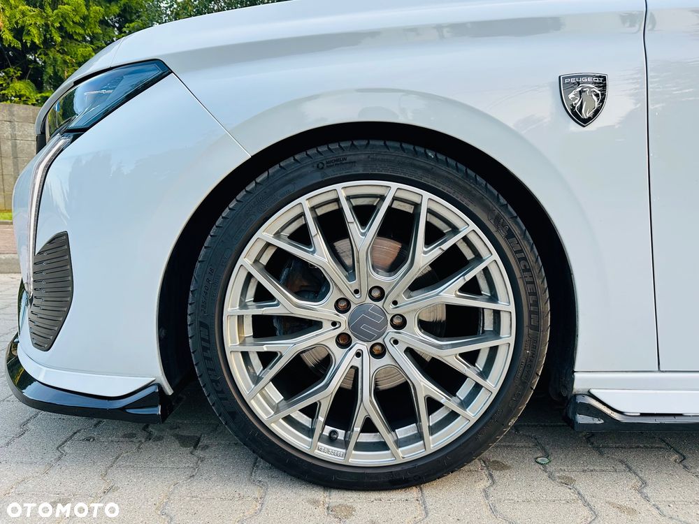 Peugeot 308 1.2 PureTech GT Pack S&S EAT8 - 10