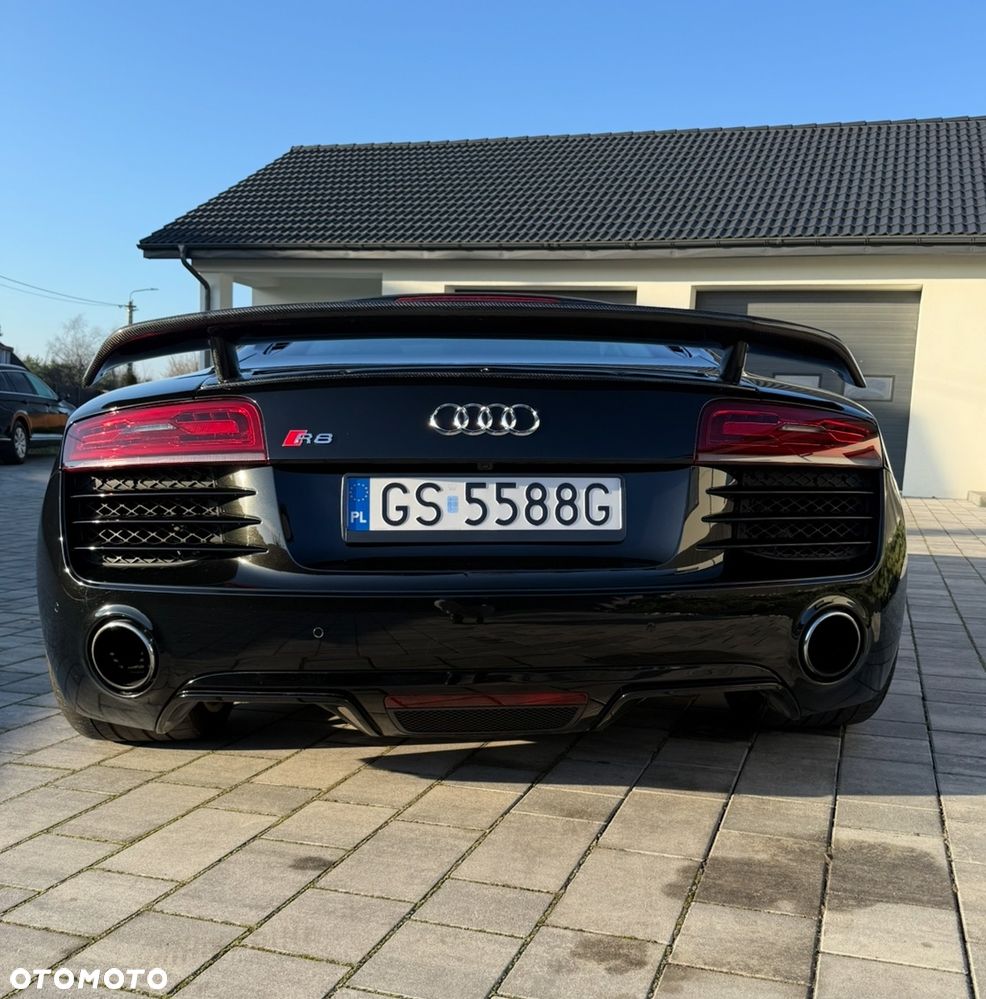 Audi R8 Coupé 4.2 Quattro S tronic - 12