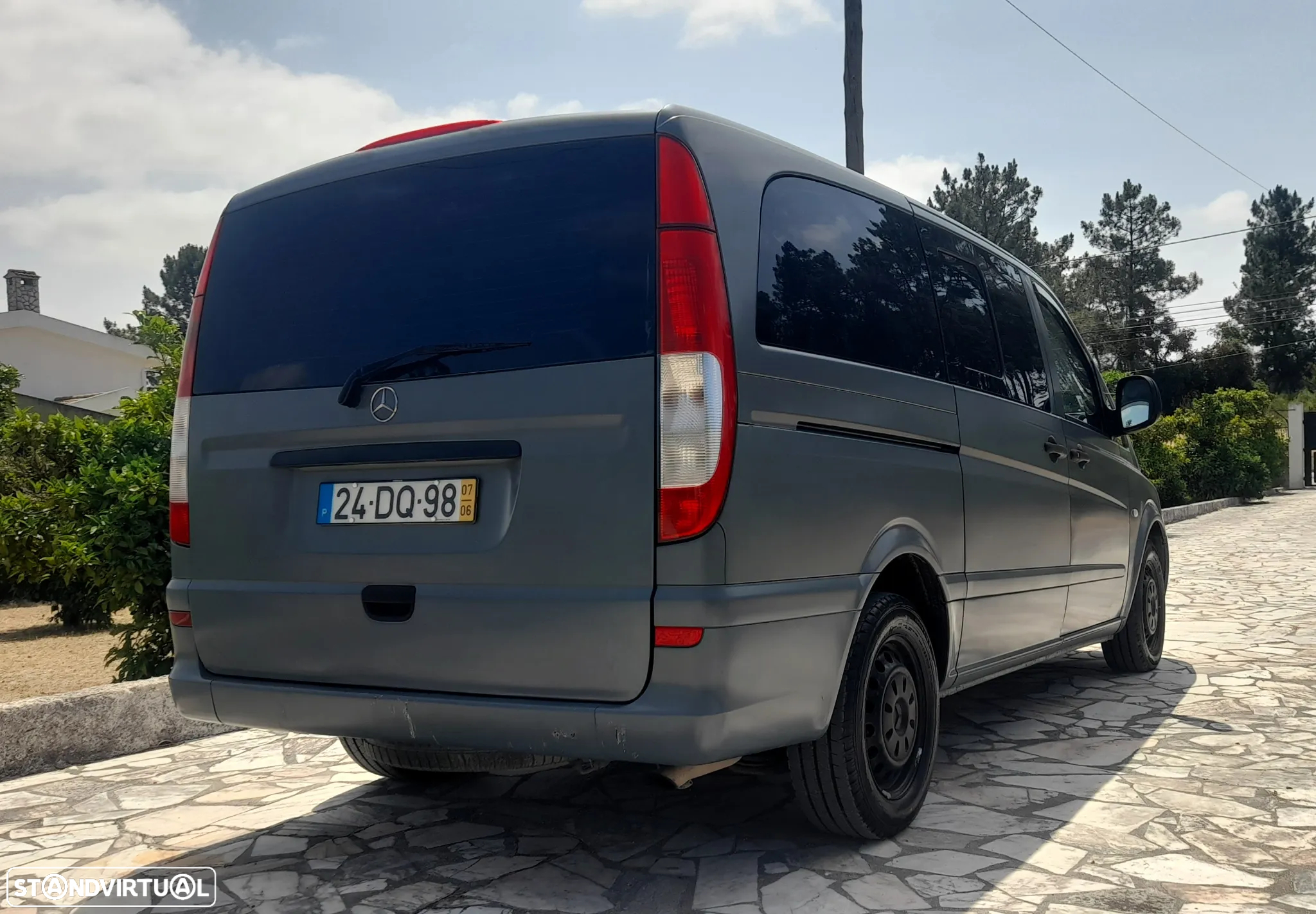 Mercedes-Benz Vito 110 CDI - 8