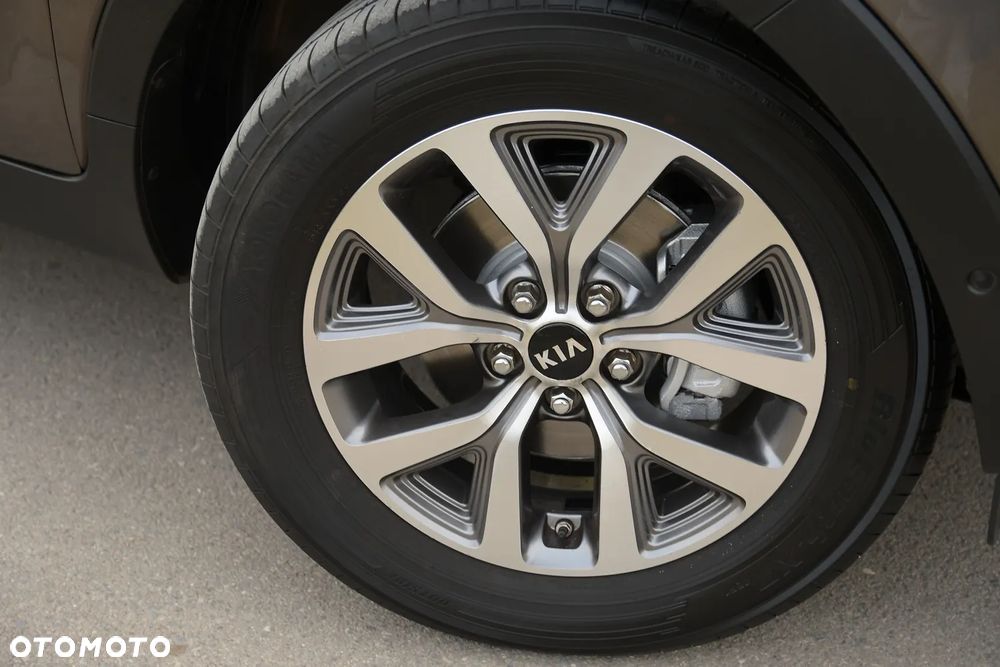Kia Sportage - 15