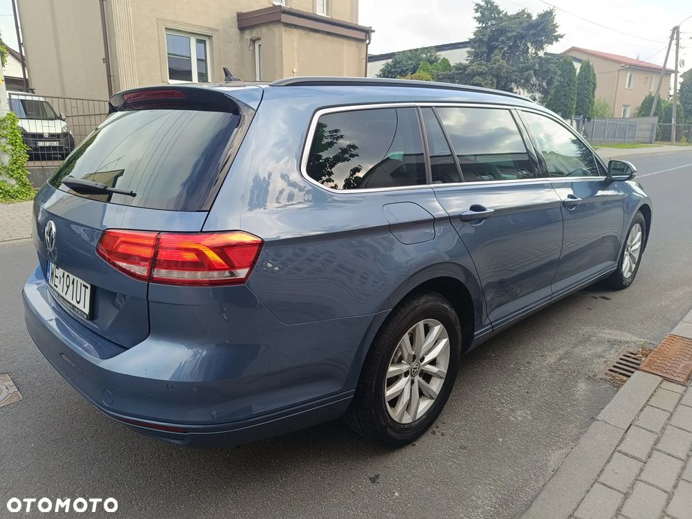 Volkswagen Passat Variant 2.0 TDI BMT Comfortline - 15