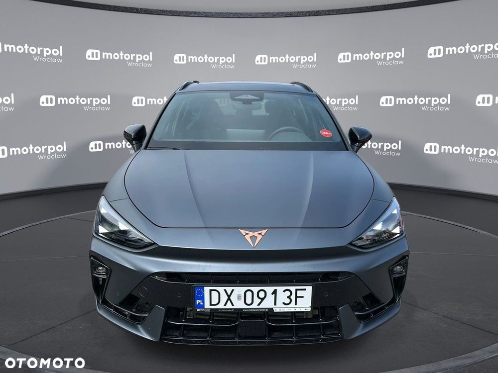 Cupra Leon Sportstourer - 2