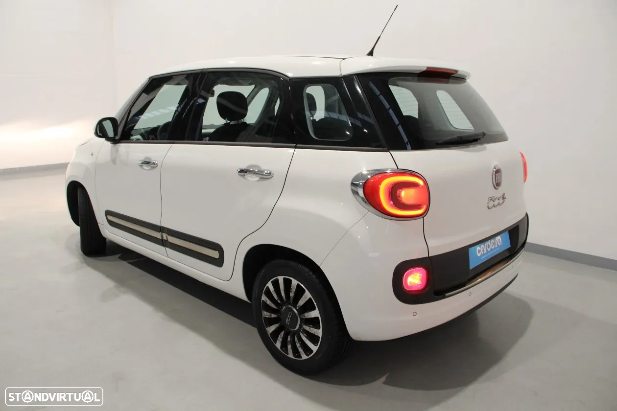 Fiat 500L 1.3 MJ Pop Star S&S - 34
