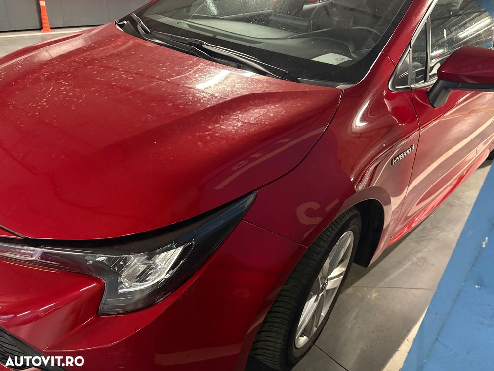 Toyota Corolla 1.8 HSD Dynamic - 1