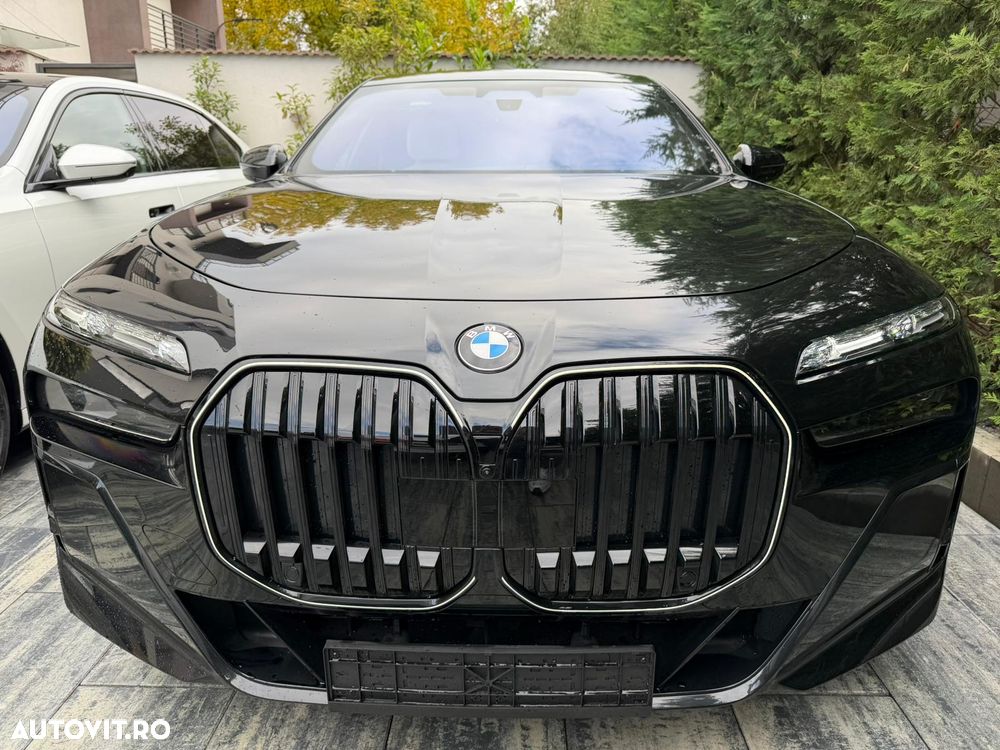 BMW Seria 7 - 5