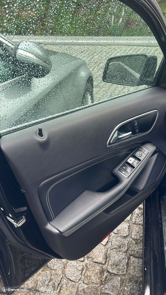 Mercedes-Benz A 180 CDi BlueEfficiency - 3