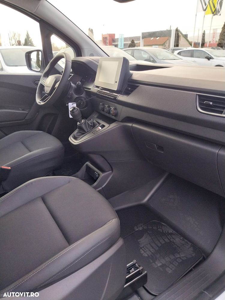 Renault Kangoo Van L2 cabina dubla Blue dCi 95 - 11